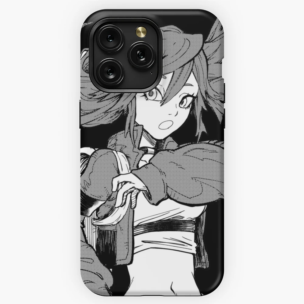 Gachiakuta Riyo | iPhone Case