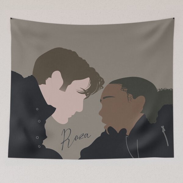 Item preview, dimitri comforting rose designed and sold by Pinu92.