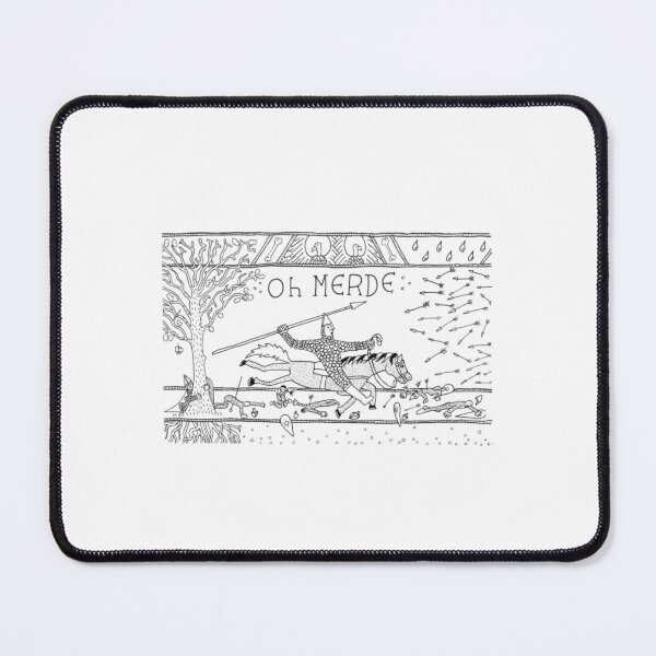 Item preview, _Oh Merde_ The Adventures of Norman, Part I   designed and sold by MichaelyFuscos.