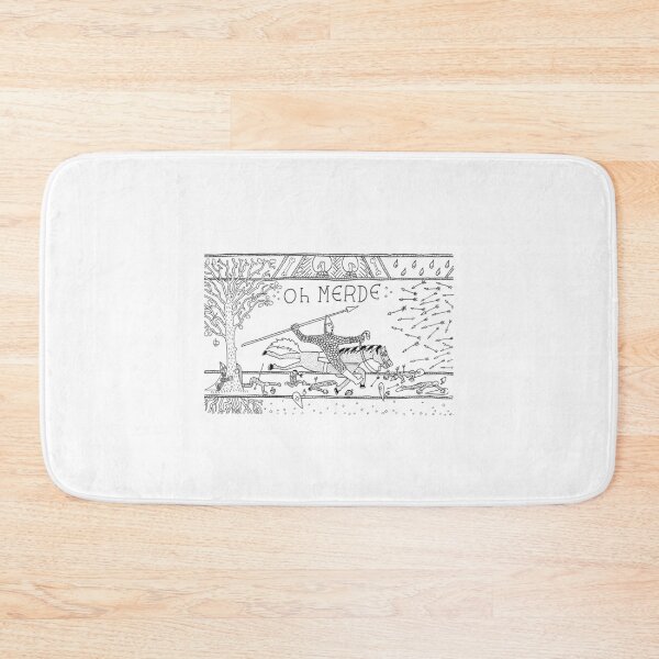 Item preview, _Oh Merde_ The Adventures of Norman, Part I   designed and sold by MichaelyFuscos.
