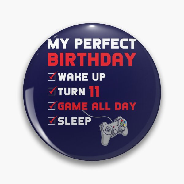 Item preview, 11th Birthday Gift Gaming Gamer  .   designed and sold by MichaelyFuscos.
