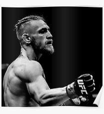 Conor McGregor Poster
