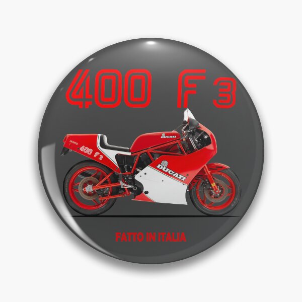 Artikelvorschau, Der 400 F3 Racer entworfen und verkauft von rogue-design.