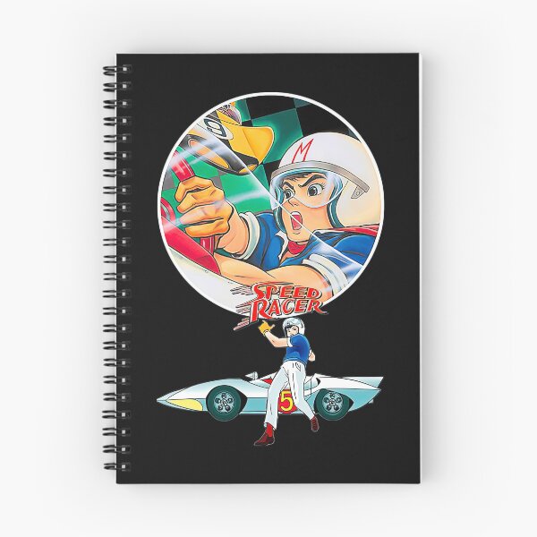 Artikelvorschau, Mach 5 Vitesse Racer von 1967 entworfen und verkauft von QLShop.