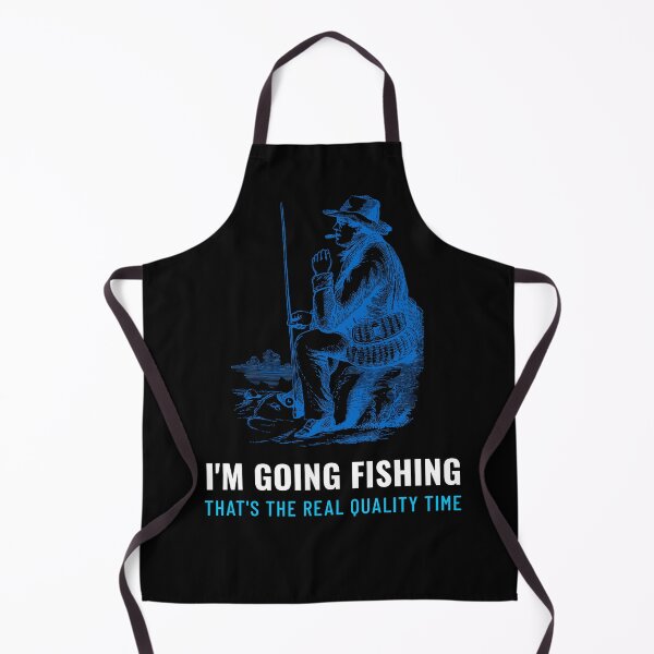 Item preview, I'M GOING FISHING!! designed and sold by MJ96-PRO.