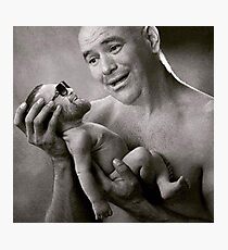 Conor McGregor Meme Photographic Print
