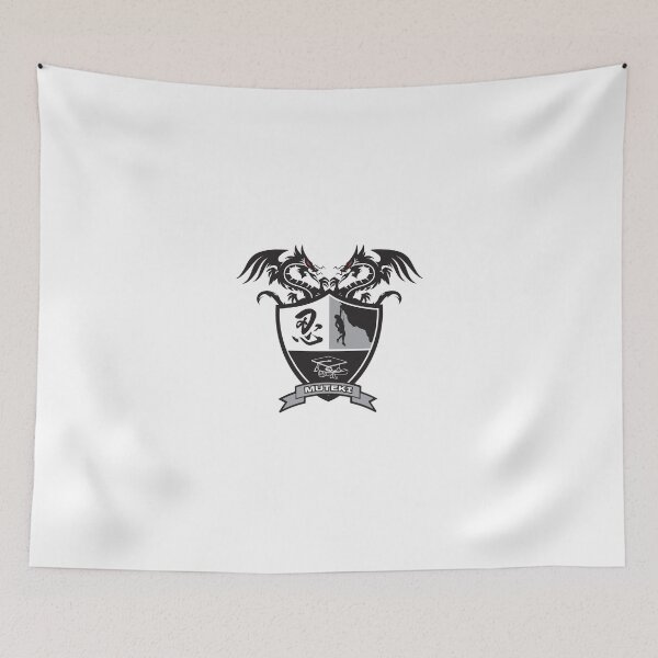 Item preview, New Muteki Logo designed and sold by ppalmer0130.