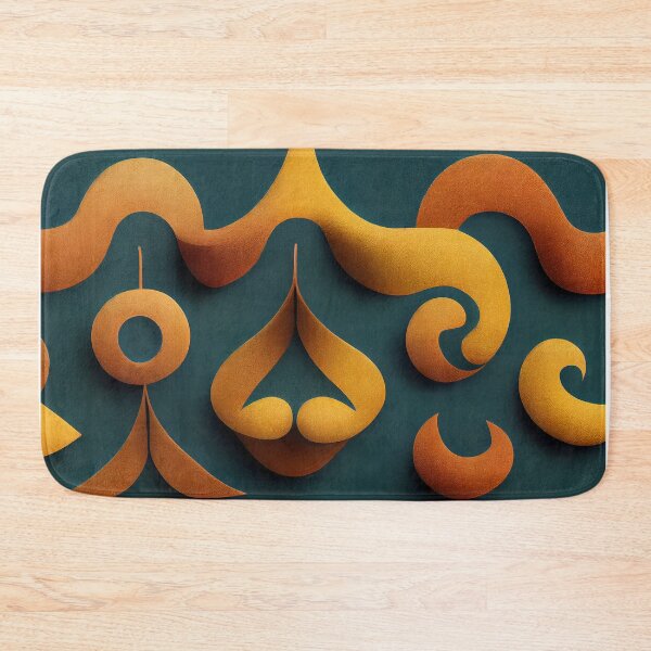 Item preview, Patterns and Curves  - Created by Artificial Intelligence designed and sold by Created-by-AI.