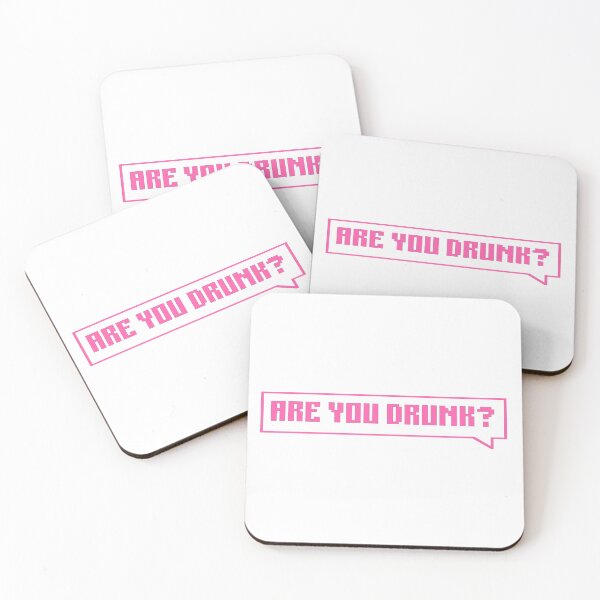 Item preview, Are you drunk? - pink designed and sold by Univers Gifts.