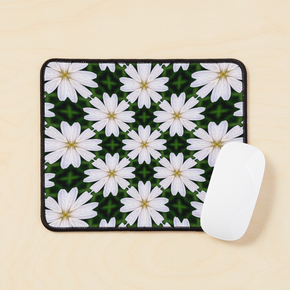 Item preview, Mouse Pad designed and sold by Patternflower.