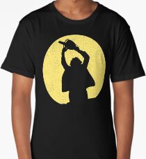 Texas Chainsaw Massacre Long T-Shirt