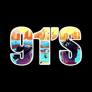 Artwork thumbnail, 91'S by RAPORI