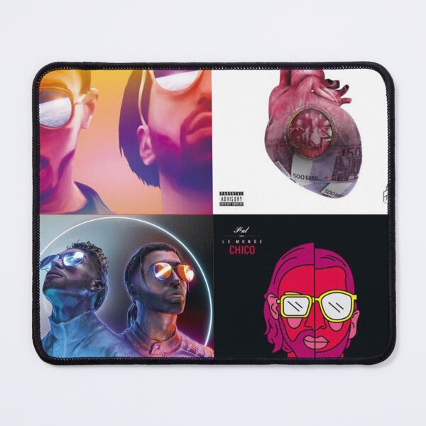 Item preview, albums qui ont marqué cette décennie designed and sold by RAPORI.