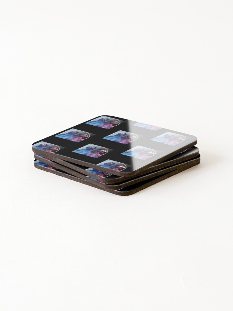 Thumbnail 4 of 5, Coasters (Set of 4), RAP FR designed and sold by RAPORI.