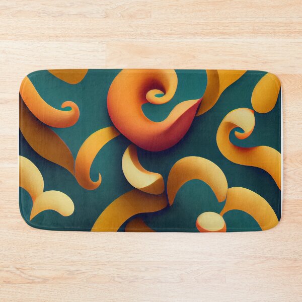 Item preview, Patterns and Curves  - Created by Artificial Intelligence designed and sold by Created-by-AI.