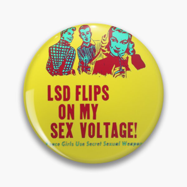 Item preview, acid libido (sex voltage) designed and sold by weirdove.