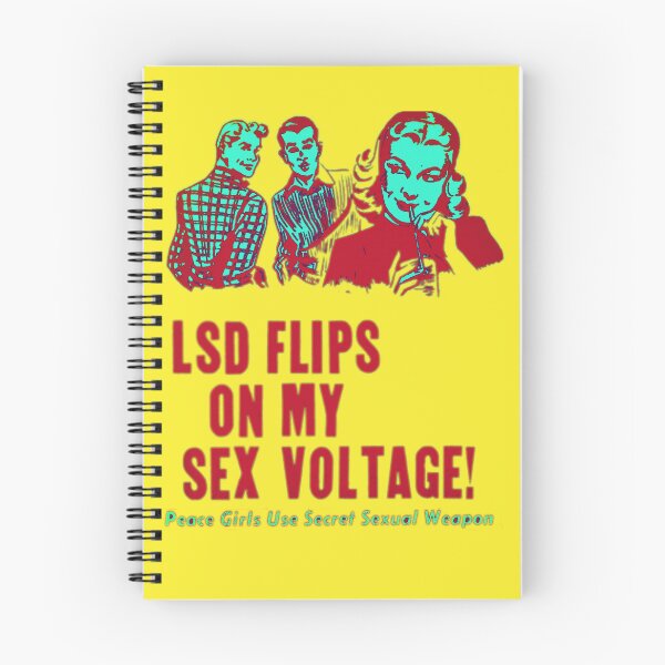 Item preview, acid libido (sex voltage) designed and sold by weirdove.