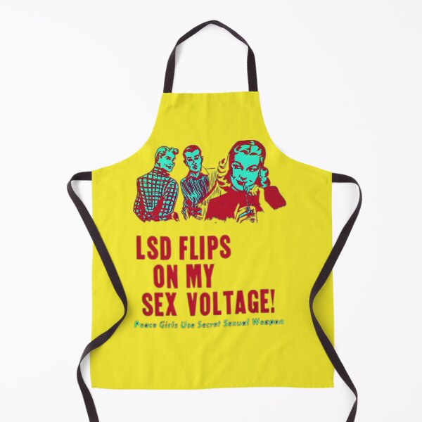 Item preview, acid libido (sex voltage) designed and sold by weirdove.