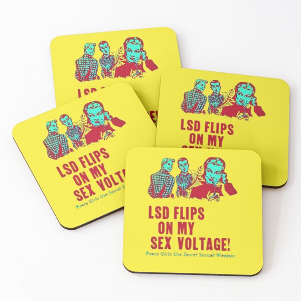Item preview, acid libido (sex voltage) designed and sold by weirdove.