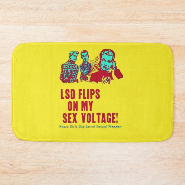 Item preview, acid libido (sex voltage) designed and sold by weirdove.