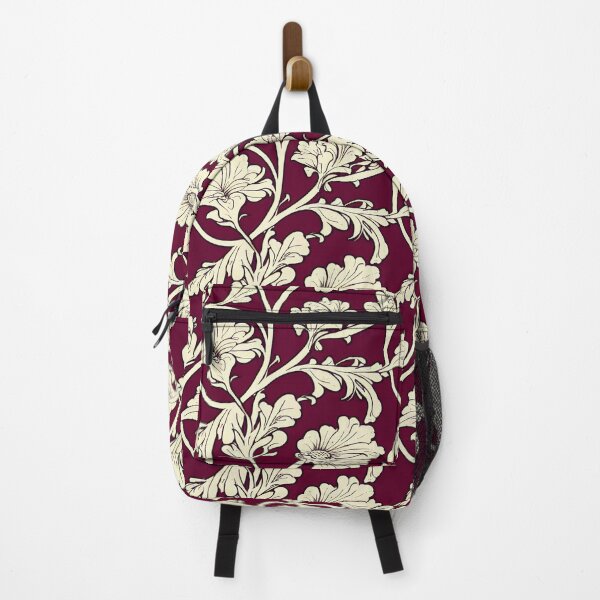 Item preview, Medieval flower pattern designed and sold by arkymonart.