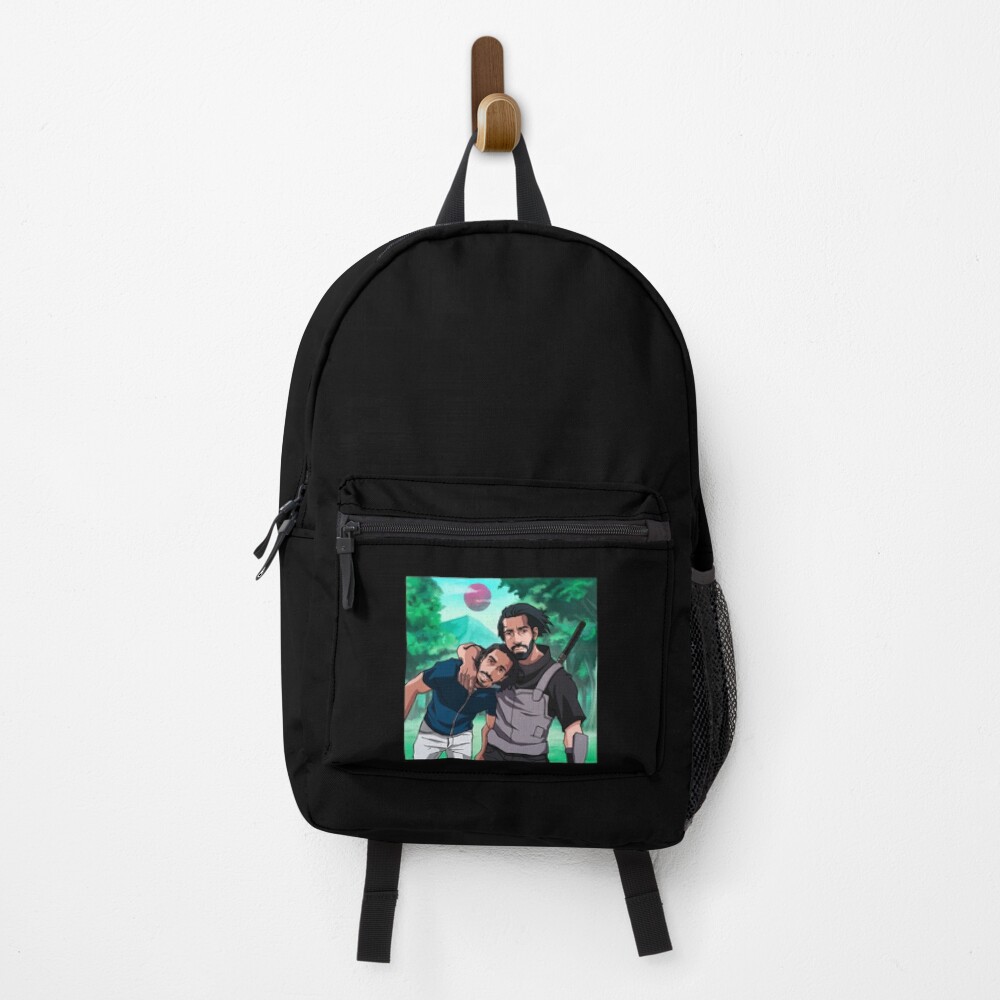 Item preview, Backpack designed and sold by RAPORI.