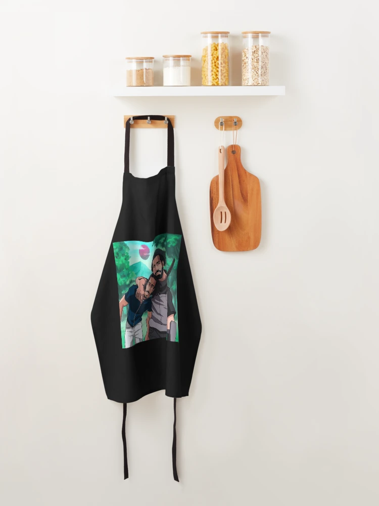 Thumbnail 4 of 6, Apron, French Rapper designed and sold by RAPORI.