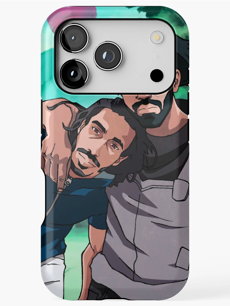 Thumbnail 1 of 4, iPhone Case, French Rapper designed and sold by RAPORI.
