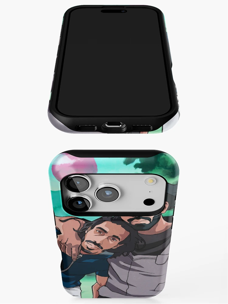 Thumbnail 3 of 4, iPhone Case, French Rapper designed and sold by RAPORI.