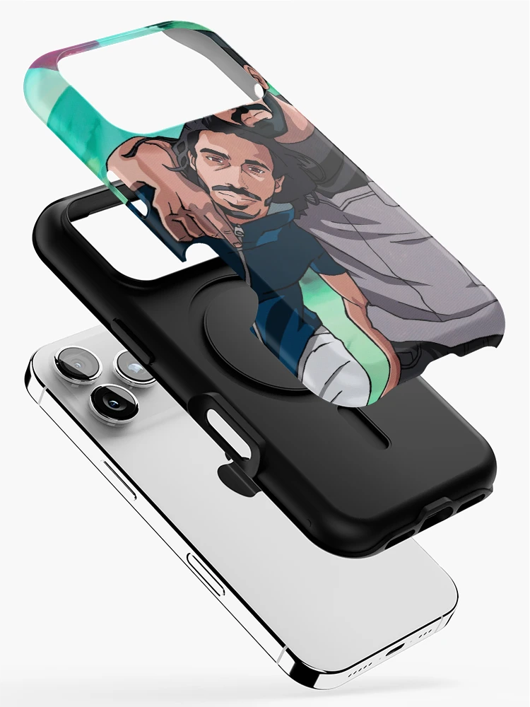 Thumbnail 2 of 4, iPhone Case, French Rapper designed and sold by RAPORI.