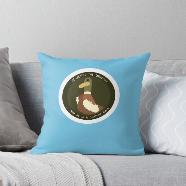 Item preview, Duck Is Lord - Firebringer  designed and sold by EricWitt.
