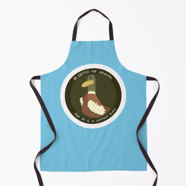 Item preview, Duck Is Lord - Firebringer designed and sold by EricWitt.