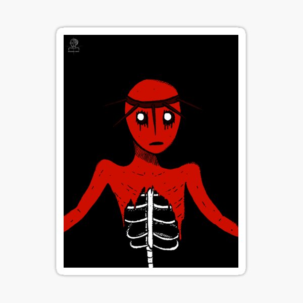 VIII : HONEST Sticker