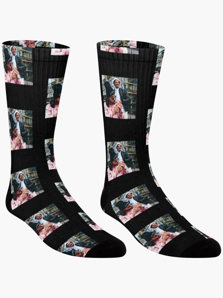 Thumbnail 3 of 5, Socks, French Rapper designed and sold by RAPORI.