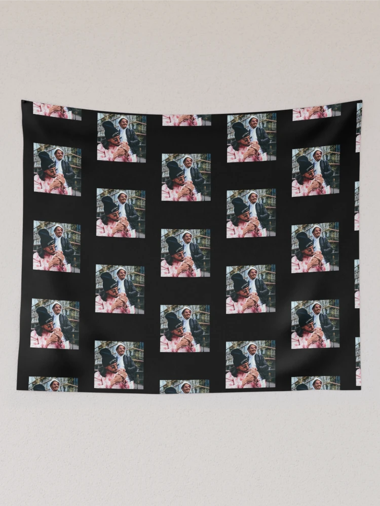 Thumbnail 2 of 3, Tapestry, French Rapper designed and sold by RAPORI.