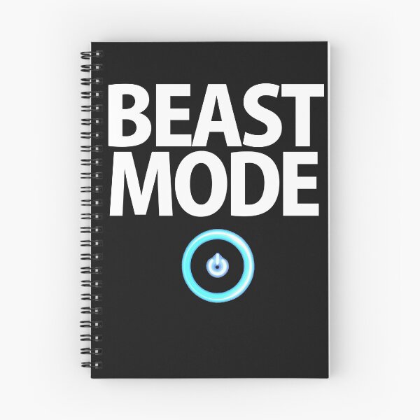 Item preview, Beast Mode On Work Out, Exercise, & Gym Training designed and sold by aviationpeople.