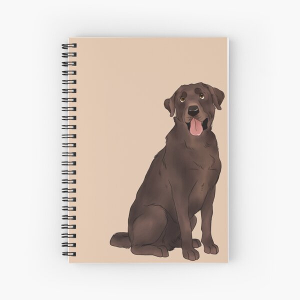Artikel-Vorschau von Schokoladenbrauner Labrador, designt und verkauft von k-sea.