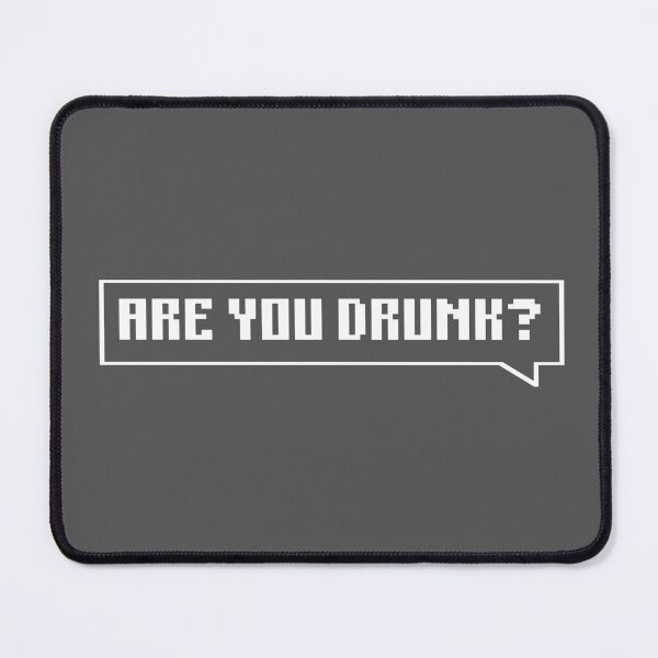 Item preview, Are you drunk? - white designed and sold by Univers Gifts.