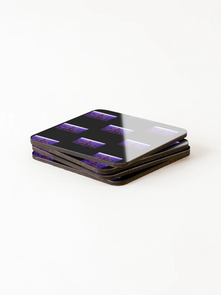 Thumbnail 4 of 5, Coasters (Set of 4), BEST RAPPER IN FRANCE designed and sold by RAPORI.