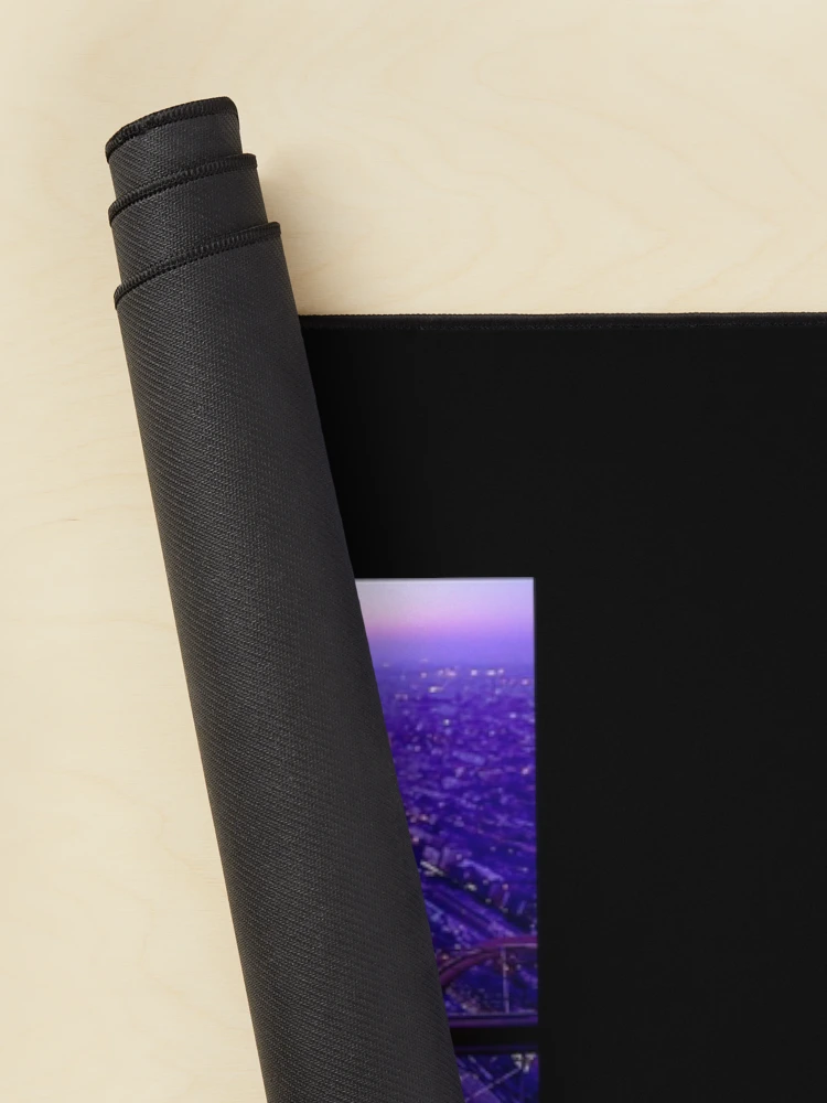 Thumbnail 2 of 5, Mouse Pad, BEST RAPPER IN FRANCE designed and sold by RAPORI.