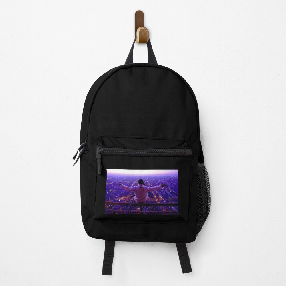Item preview, Backpack designed and sold by RAPORI.