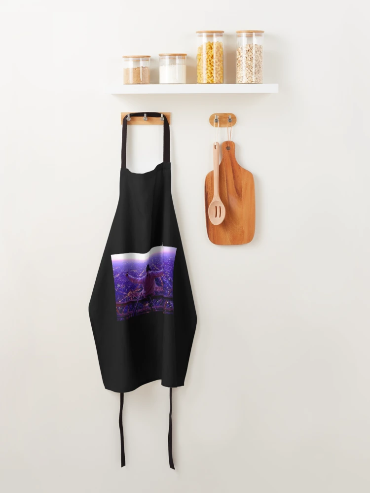 Thumbnail 4 of 6, Apron, BEST RAPPER IN FRANCE designed and sold by RAPORI.