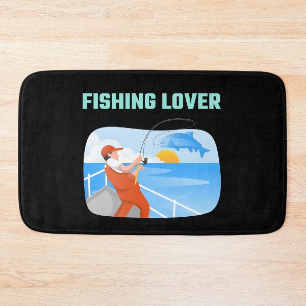 Item preview, THE FISHING LOVER designed and sold by MJ96-PRO.