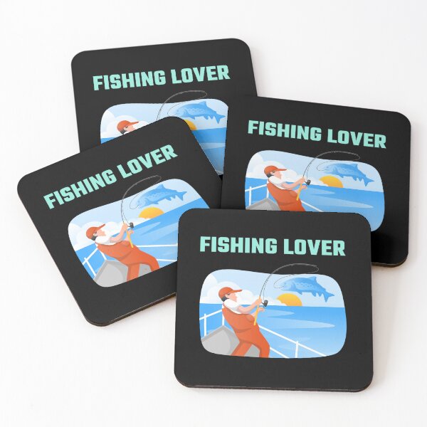 Item preview, THE FISHING LOVER designed and sold by MJ96-PRO.