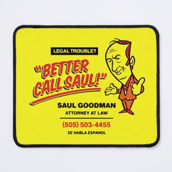 Item preview, Better Call Saul | Saul Goodman | Breaking Bad designed and sold by Jamie6902.