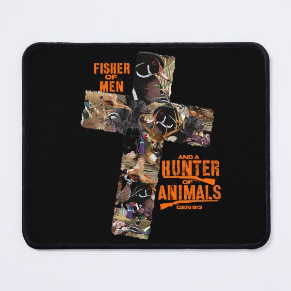 Item preview, Wildlife Cristian Cross Design designed and sold by LifeCrush.