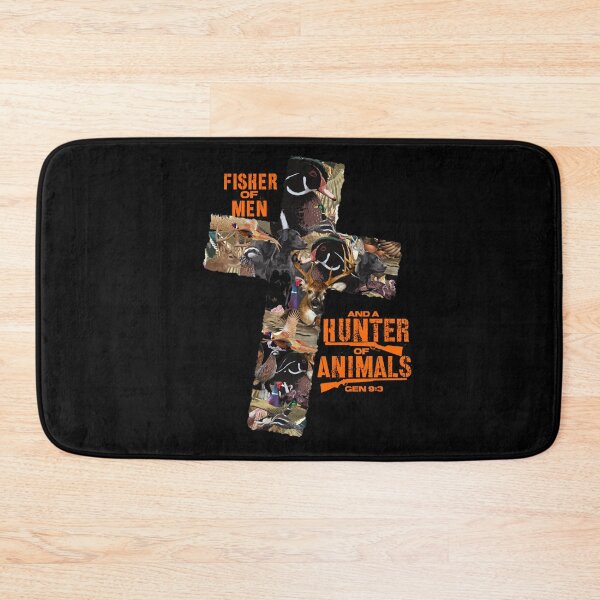 Item preview, Wildlife Cristian Cross Design designed and sold by LifeCrush.