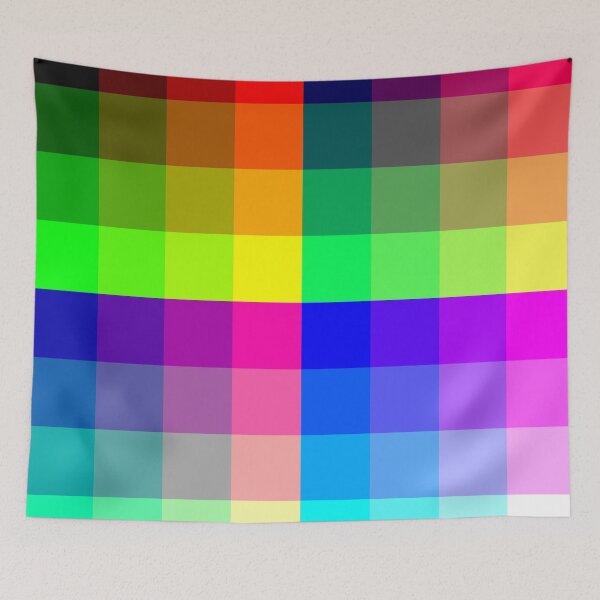 Item preview, Genesis Colors designed and sold by finalboss64.