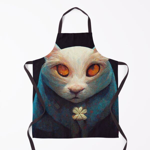 Item preview, Cat with Human Look designed and sold by SpaceDesigns ⭐⭐⭐⭐⭐.