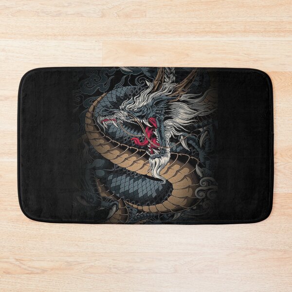 Item preview, Black dragon designed and sold by DERYA AKINCI.